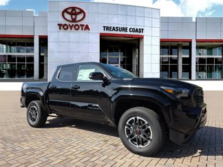 New 2025 Toyota Tacoma TRD Sport image 1