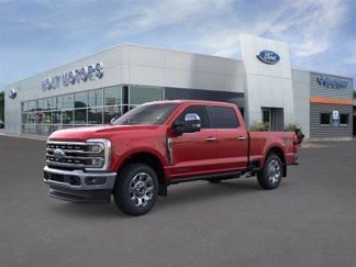 New 2025 Ford F350 Lariat w/ Lariat Ultimate Package image 1