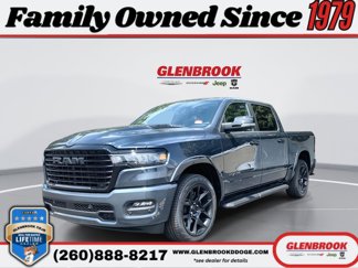 New 2026 RAM 1500 Laramie image 1