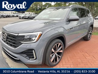 New 2025 Volkswagen Atlas SEL Premium R-Line image 1
