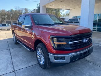 New 2025 Ford F150 XLT w/ Equipment Group 302A MID image 1
