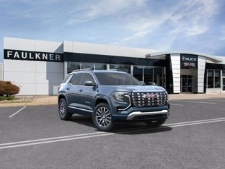 New 2026 GMC Terrain Denali w/ LPO, Floor Liner Package image 1