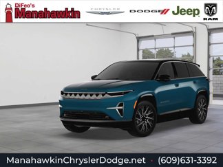 New 2025 Jeep Wagoneer Limited image 1