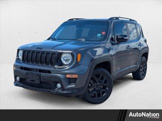 Used 2023 Jeep Renegade Altitude image 1