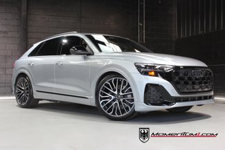 Used 2024 Audi SQ8 Premium Plus w/ 23" Wheel Package image 1