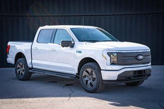 New 2025 Ford F150 Lightning XLT image 1