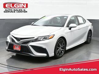 Used 2023 Toyota Camry SE image 1