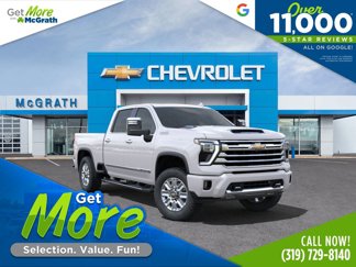 New 2025 Chevrolet Silverado 2500 High Country image 1
