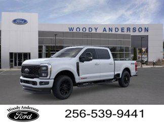 New 2025 Ford F350 Lariat image 1