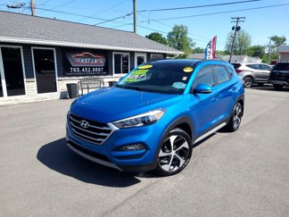 Used 2018 Hyundai Tucson Value w/ Cargo Package image 1