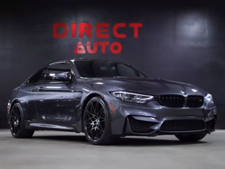 Used 2018 BMW M4 Coupe image 1