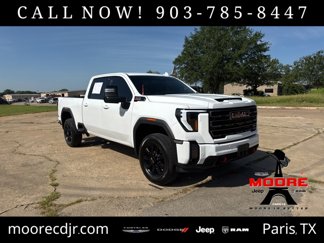 Used 2024 GMC Sierra 2500 AT4 image 1