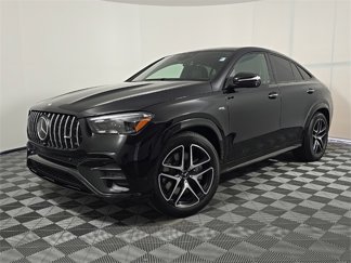 New 2025 Mercedes-Benz GLE 53 AMG 4MATIC Coupe image 1