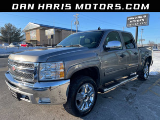 Used 2012 Chevrolet Silverado 1500 LT w/ All-Star Edition image 1