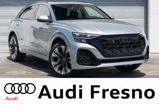 New 2025 Audi Q8 Premium Plus image 1