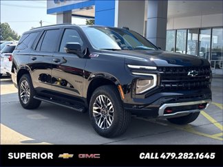 New 2025 Chevrolet Tahoe Z71 w/ Z71 Off-Road Package image 1