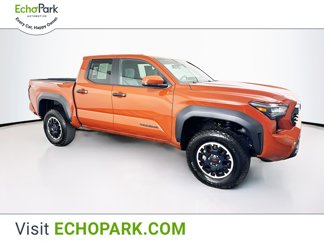 Used 2025 Toyota Tacoma TRD Off-Road image 1