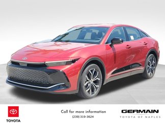 New 2026 Toyota Crown XLE image 1
