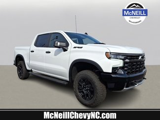 New 2025 Chevrolet Silverado 1500 ZR2 w/ Technology Package image 1