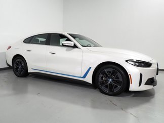 Used 2024 BMW i4 eDrive40 image 1