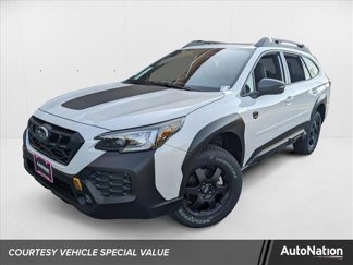 Used 2025 Subaru Outback Wilderness image 1