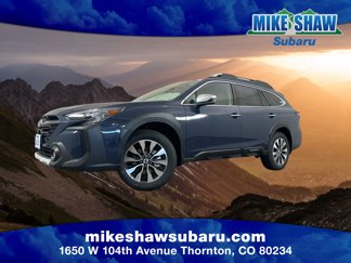 New 2025 Subaru Outback Touring XT image 1