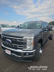 New 2026 Ford F350 XLT image 1