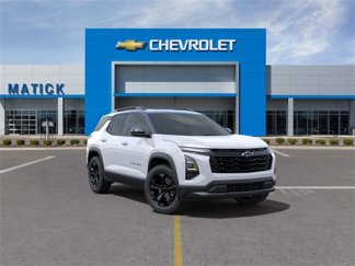 New 2026 Chevrolet Equinox LT w/ Convenience Package II image 1