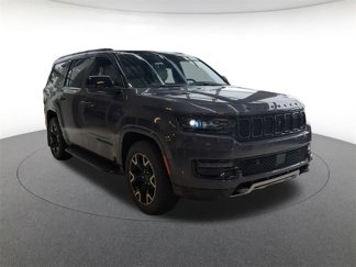 New 2025 Jeep Wagoneer Series II image 1