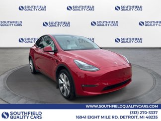 Used 2023 Tesla Model Y Long Range image 1