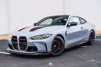 Used 2023 BMW M4 CSL image 1