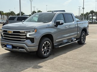 New 2026 Chevrolet Silverado 1500 High Country image 1