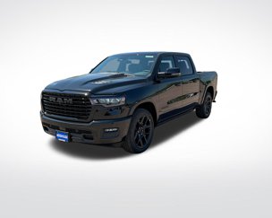 New 2025 RAM 1500 Laramie image 1