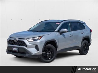 Used 2024 Toyota RAV4 XLE image 1