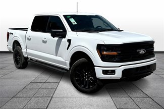 New 2025 Ford F150 XLT w/ Equipment Group 303A High image 1