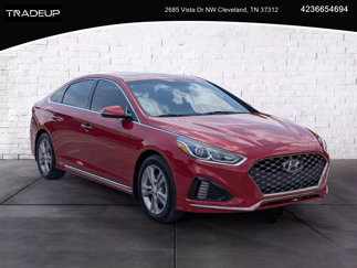 Used 2018 Hyundai Sonata Sport image 1