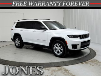 Used 2023 Jeep Grand Cherokee L Limited w/ Luxury Tech Group II image 1