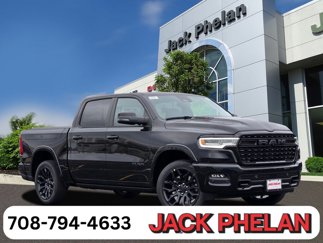 New 2025 RAM 1500 Limited image 1