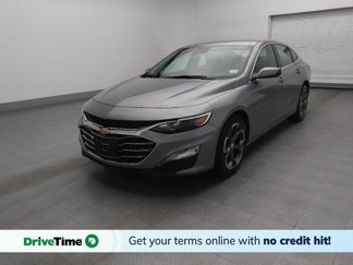 Used 2023 Chevrolet Malibu LT image 1