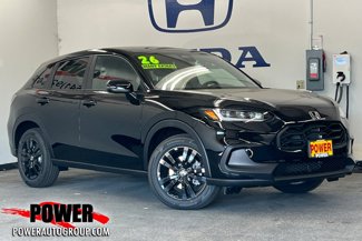 New 2026 Honda HR-V Sport image 1