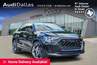 New 2025 Audi RS Q8 performance image 1