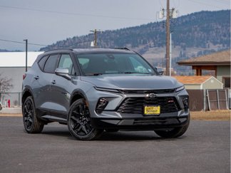 New 2025 Chevrolet Blazer RS w/ Driver Confidence II Package image 1