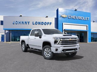 New 2025 Chevrolet Silverado 2500 High Country w/ High Country Premium Package image 1
