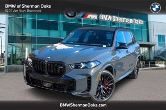 New 2026 BMW X5 M60i w/ Executive Package image 1