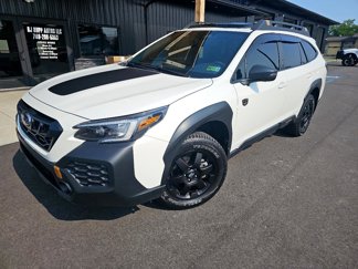 Used 2024 Subaru Outback Wilderness image 1