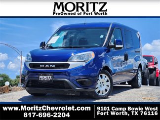 Used 2021 RAM ProMaster City Tradesman SLT w/ Window Group 14 image 1