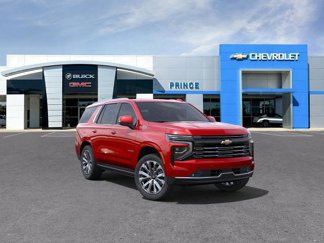 New 2025 Chevrolet Tahoe High Country image 1