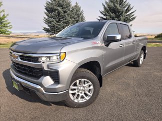 New 2026 Chevrolet Silverado 1500 LT w/ Z71 Off-Road Package image 1