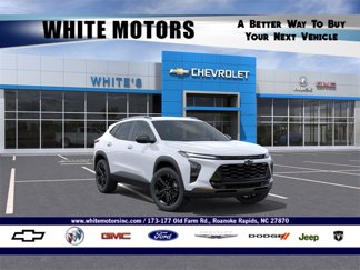 New 2025 Chevrolet Trax ACTIV w/ Driver Confidence Package image 1