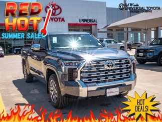 New 2025 Toyota Tundra 1794 Edition image 1